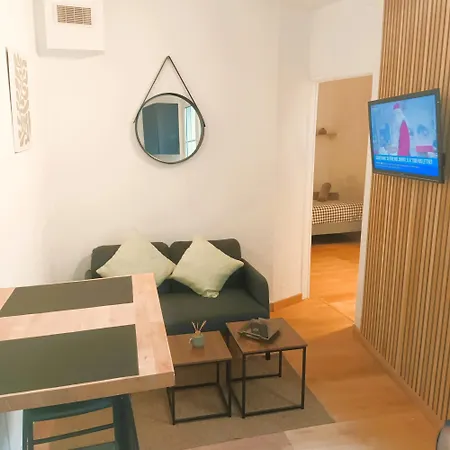 Le Cosy Colbert - T2 - Cathedrale - Wifi - Tv Tours