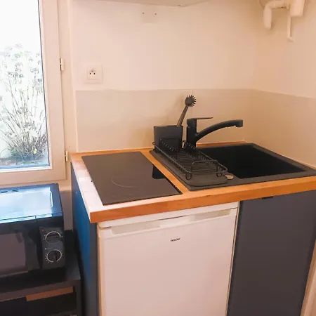 Le Cosy Colbert - T2 - Cathedrale - Wifi - Tv Appartement