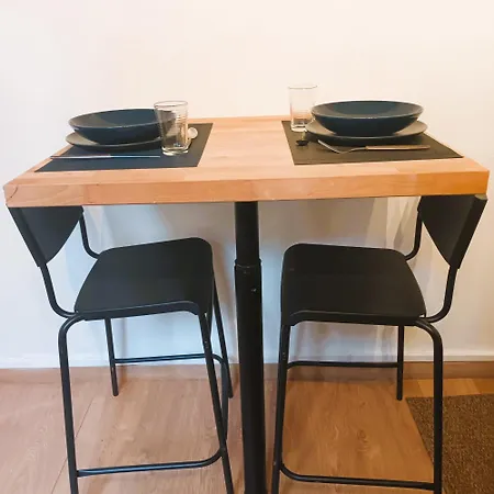 Appartement Le Cosy Colbert - T2 - Cathedrale - Wifi - Tv Tours