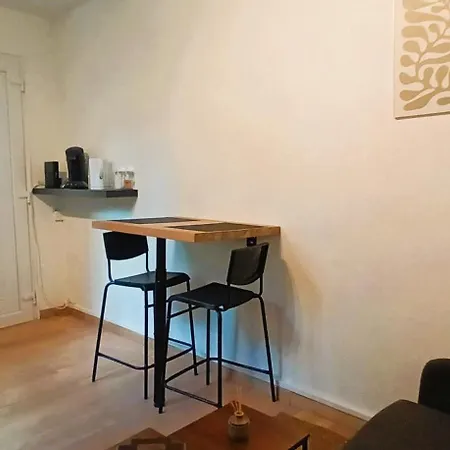 Le Cosy Colbert - T2 - Cathedrale - Wifi - Tv Appartement *