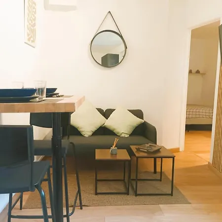 Le Cosy Colbert - T2 - Cathedrale - Wifi - Tv *