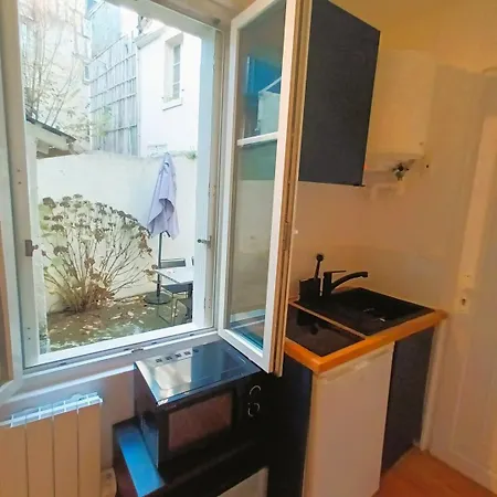 Le Cosy Colbert - T2 - Cathedrale - Wifi - Tv Апартаменты *