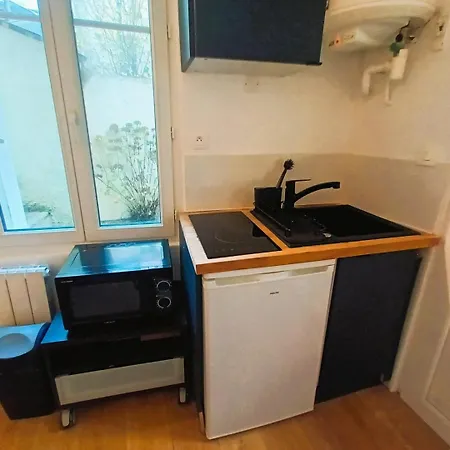 Апартаменты Le Cosy Colbert - T2 - Cathedrale - Wifi - Tv *
