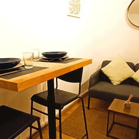 Le Cosy Colbert - T2 - Cathedrale - Wifi - Tv アパート *