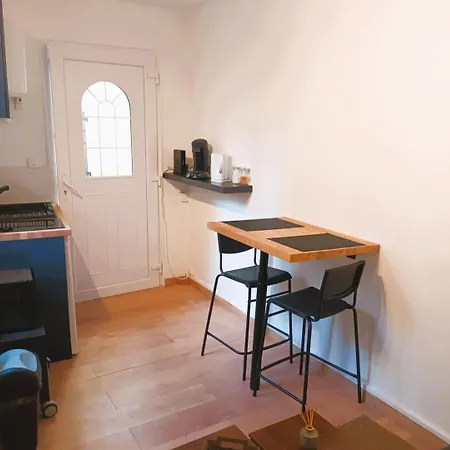 Le Cosy Colbert - T2 - Cathedrale - Wifi - Tv Апартаменты *