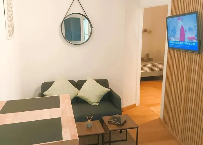 Apartamento Le Cosy Colbert - T2 - Cathédrale - Wifi - Tv Tours