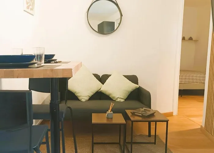 Le Cosy Colbert - T2 - Cathedrale - Wifi - Tv *