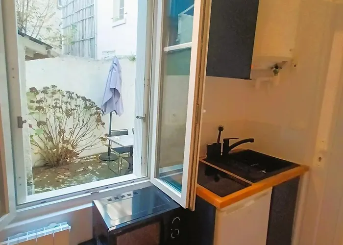 Le Cosy Colbert - T2 - Cathédrale - Wifi - Tv Apartamento *