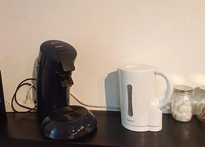 Le Cosy Colbert - T2 - Cathedrale - Wifi - Tv * Тур