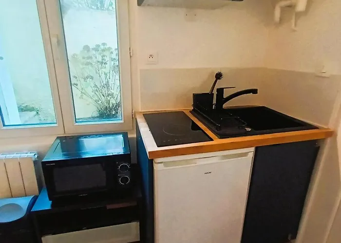 Apartamento Le Cosy Colbert - T2 - Cathédrale - Wifi - Tv *