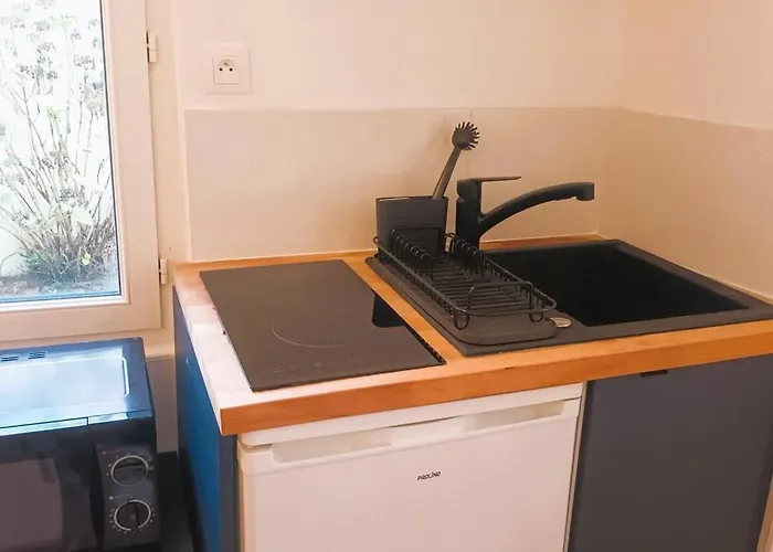 Apartamento Le Cosy Colbert - T2 - Cathédrale - Wifi - Tv *