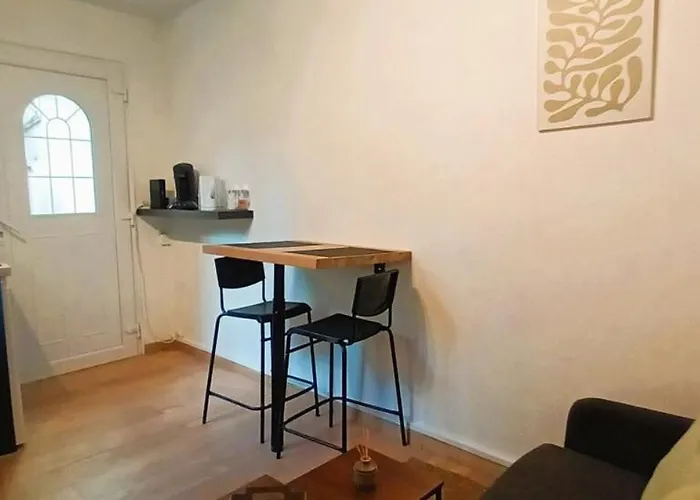 Апартаменты Le Cosy Colbert - T2 - Cathedrale - Wifi - Tv *