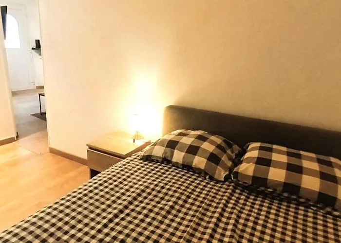 Le Cosy Colbert - T2 - Cathedrale - Wifi - Tv * Тур